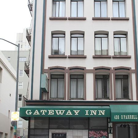 Gateway Inn Сан-Франциско Екстер'єр фото